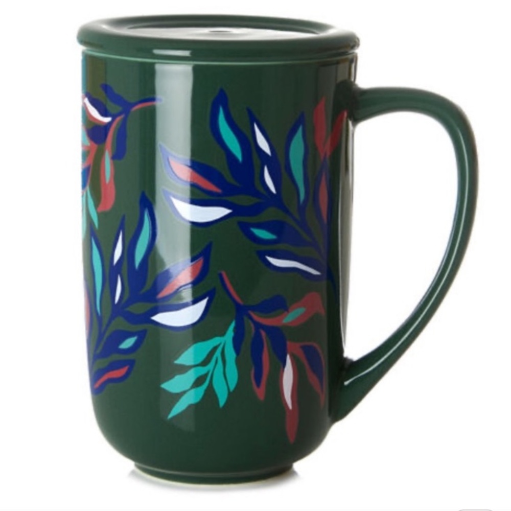Davids tea color changing mug NEW